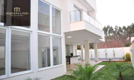 Casa com 4 dormitórios, 348 m²  - Residencial Anaville - Anápolis/GO