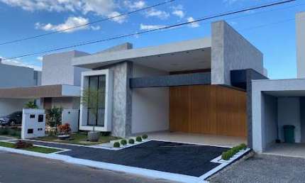 Casa com 4 quartos à venda na Rua Mário de Andrade, Condomínio Residencial Belas Artes, Anápolis