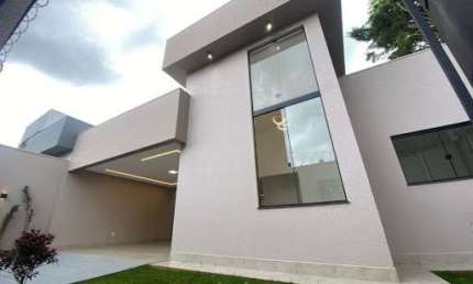 Casa com 3 quartos à venda na Avenida Fernando Costa, Setor Lago dos Buritis, Anápolis