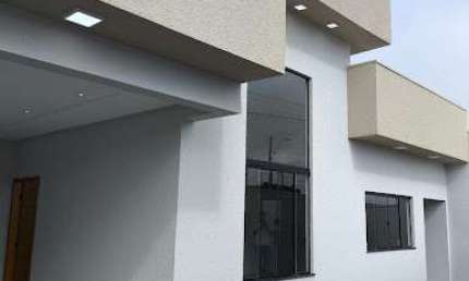 Casa em condomínio fechado com 3 quartos à venda no Residencial Vida Nova, Anápolis 