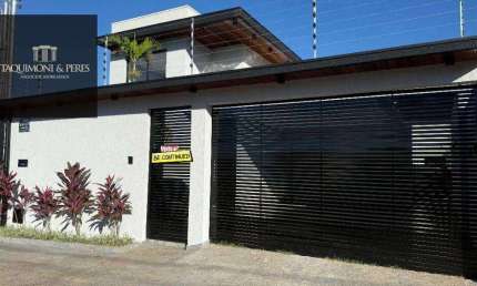 EXCLUSIVIDADE E SOFISTICAÇÃO! CASA DE ALTO PADRÃO NO JARDIM ITÁLIA