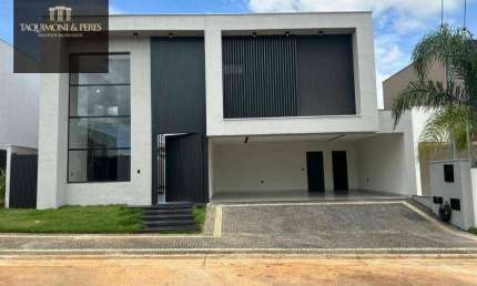 Casa em condomínio fechado com 5 quartos à venda na Alameda Contorno, Condomínio Residencial Gaudi, Anápolis