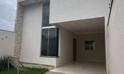 Casa com 3 quartos à venda na Alameda Félix Jaime, Parque Brasília, Anápolis