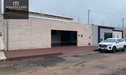 Casa com 3 dormitórios à venda, 270 m² por R$ 698.000,00 - Jibran El Hadj - Anápolis/GO