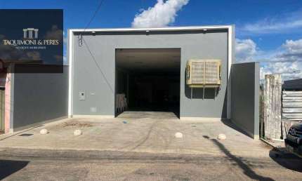 Galpão para alugar, 300 m²  - Boa Vista - Anápolis/GO