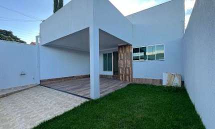 Casa com 3 quartos à venda na Rua José Torquato, Residencial Bela Vista, Anápolis