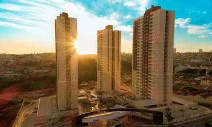 Apartamento com 3 quartos à venda na Avenida Universitária, Vila Santa Isabel, Anápolis