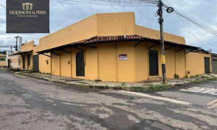 Galpão à venda, 300m², por R$ 360.000 - Conjunto Habitacional Vila União - Anápolis/GO