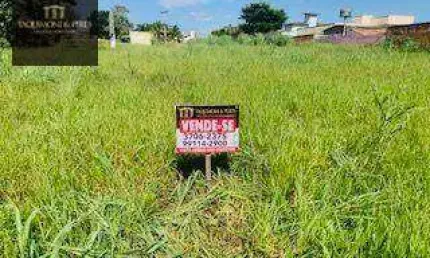 Terreno à venda, 412 m² por R$ 240.000,00 - Anápolis City - Anápolis/GO