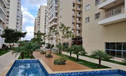 Apartamento com 3 dormitórios à venda, 76 m² por R$ 410.000,00 - Jardim das Américas 2ª Etapa - Anápolis/GO