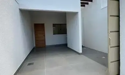 Casa com 3 quartos à venda na Rua dos Escoteiros, Residencial Santa Cruz, Anápolis
