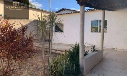 Casa com 2 dormitórios à venda, 83 m² por R$ 240.000,00 - Adriana Parque - Anápolis/GO
