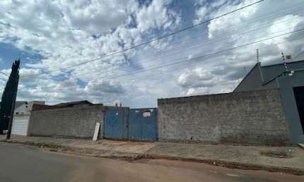 Terreno à venda na Rua Crispim Garcia Leão, Residencial Jardins do Lago, Anápolis