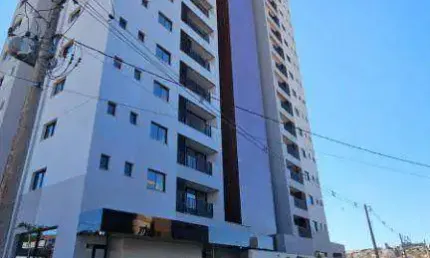 Apartamento com 2 quartos à venda na Avenida Universitária, Maracanã, Anápolis