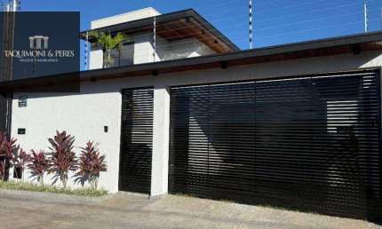 Casa com 3 dormitórios à venda, 160 m² por R$ 750.000,00 - Jardim Itália - Anápolis/GO