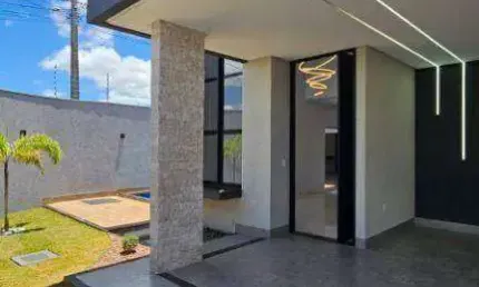 Casa com 3 dormitórios à venda, 161 m² por R$ 815.000,00 - Jardim Itália - Anápolis/GO