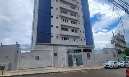 Apartamento flat com 1 dormitório para alugar, 36 m² - Maracananzinho - Anápolis/GO