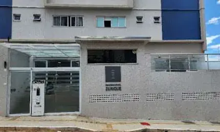 Apartamento flat com 1 dormitório para alugar, 36 m² - maracananzinho - anápolis/go