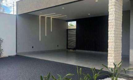 Casa com 3 quartos à venda na Rua W 15, Anápolis City, Anápolis