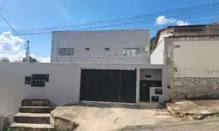 Kitnet com 1 dormitório para alugar, 45 m² - Residencial Araujoville - Anápolis/GO com vaga de garagem