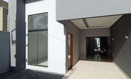 Casa com 3 quartos à venda na Rua Vilmar A. Gomes, Víviam Parque, Anápolis