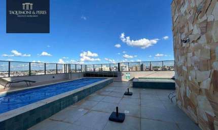 Apartamento de 3 quartos com lazer em frente ao sesc Jundiaií!