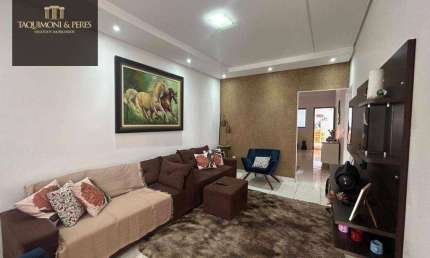 Casa com 4 quartos e uma suíte perto do Anápolis City!