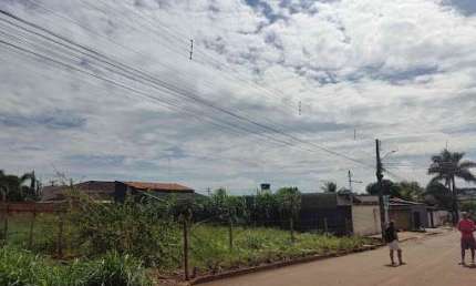Terreno à venda na Avenida Dona Rosária D'Abadia Pina, Parque Brasília, Anápolis