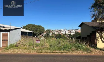 Terreno à venda, 360 m² por R$ 140.000,00 - Vila São José - Anápolis/GO