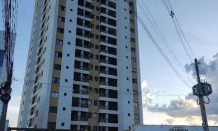 Apartamento com 2 quartos à venda na Rua Waldomiro Correia Neto, Jardim Alexandrina, Anápolis