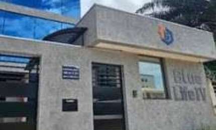 Apartamento com 1 quarto à venda na Rua Doutor Vital Brasil, Cidade Universitária, Anápolis