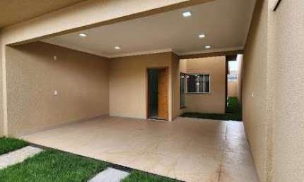 Casa com 3 dormitórios à venda, 120 m² por R$ 365.000,00 - Residencial Portal Do Cerrado - Anápolis/GO