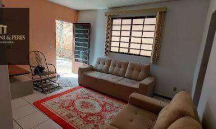 Casa com 3 dormitórios à venda, Lote 300 m² por R$ 250.000, Rua Principal - Setor Sul lll Etapa - Anápolis/GO
