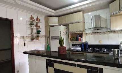 Casa com 3 quartos à venda na Avenida B, Jardim das Américas 1ª Etapa, Anápolis