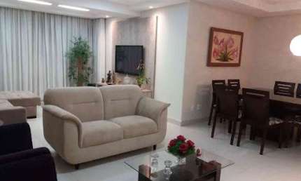 Apartamento com 4 quartos à venda na Avenida das Nações, Jardim Bandeirante, Anápolis