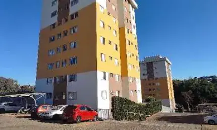Apartamento com 2 quartos à venda na Avenida Dona Albertina de Pina, Jardim Alexandrina, Anápolis