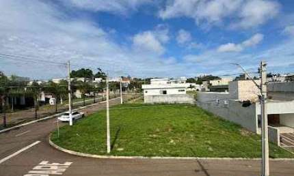 Terreno à venda, 539 m² por R$ 689.000,00 - Condomínio Residencial Grand Trianon - Anápolis/GO