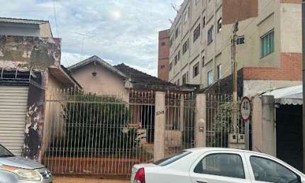 Terreno à venda, 400 m² por R$ 600.000,00 - Centro - Anápolis/GO