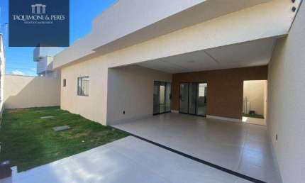 Casa com 2 dormitórios à venda, 156 m² por R$ 400.000,00 - Privê Lírios do Campo - Anápolis/GO