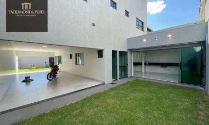 Sobrado com 4 dormitórios à venda, 293 m² por R$ 2.500.000,00 - Residencial Villa Bella - Anápolis/GO