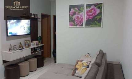 Apartamento com 2 quartos à venda na Rua dos Sargentos, Jardim Eldorado, Anápolis