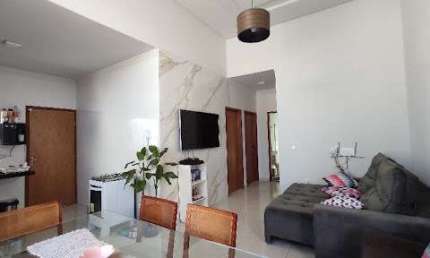 Casa com 3 quartos à venda na Rua Inhambu, Jibran El Hadj, Anápolis