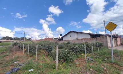 Terreno à venda na Rua das Sucupiras, Residencial Tangará, Anápolis