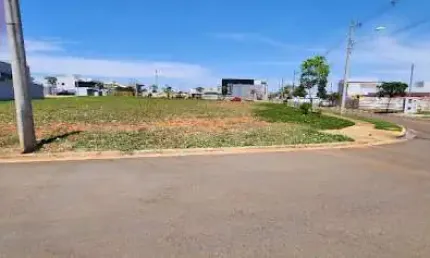 Terreno à venda na Avenida Alphaville, Condomínio Terras Alpha Anápolis, Anápolis