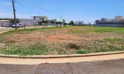 Lote Diferenciado de Esquina No Cond Terras Alphaville
