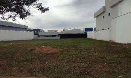 Terreno à venda na Avenida Alphaville, Condomínio Terras Alpha Anápolis, Anápolis