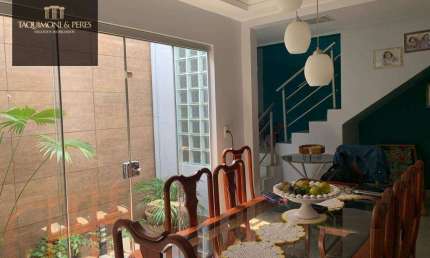 Casa com 4 quartos à venda na Rua 137, Vila Formosa, Anápolis