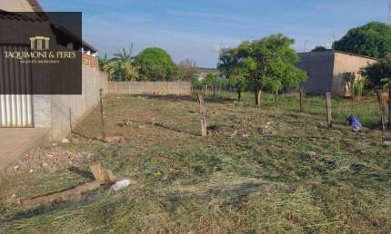 Terreno à venda, 300 m² por R$ 70.000,00 - Santos Dumont - Anápolis/GO