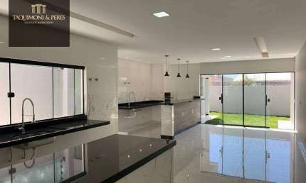 Casa alto padrão próxima ao Parque Brasília de Oportunidade!