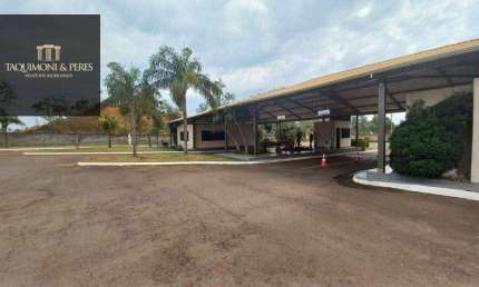 Terreno à venda, 2007 m² por R$ 270.000,00 - Condomínio Mansões do Lago - Anápolis/GO